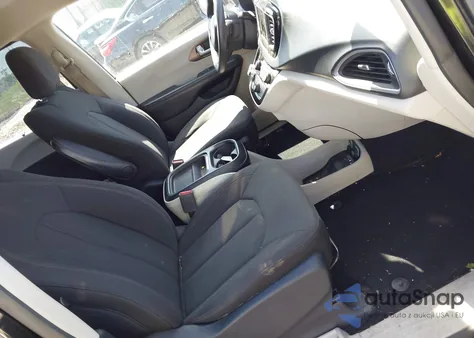 2018 Chrysler Pacifica Touring Plus from USA, damaged, VIN 2C4RC1FG7JR279124